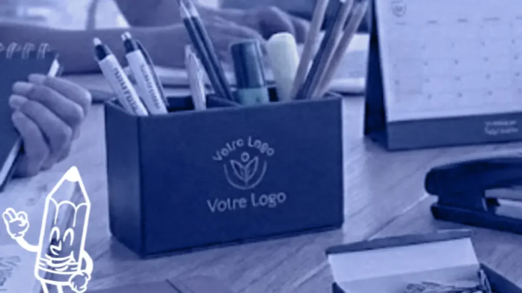 Exemple d'objet avec une personnalisation