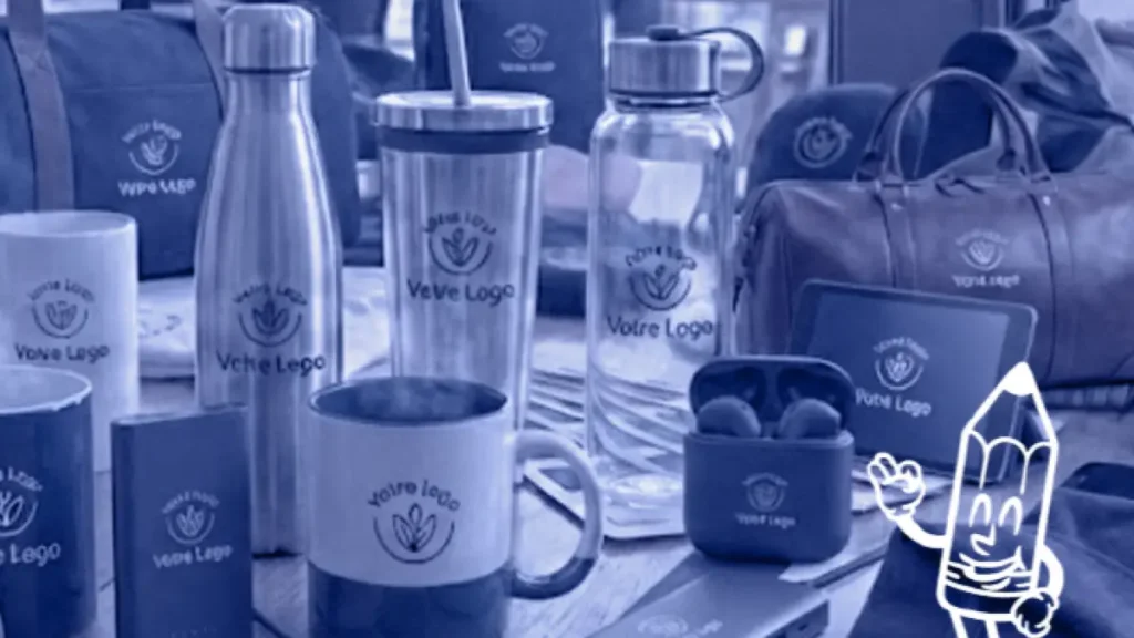 Exemple de goodies