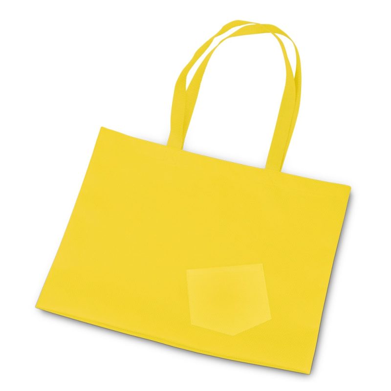 Sac Shopping Non-Tissé ROXANA Personnalisé | Goodies Éco