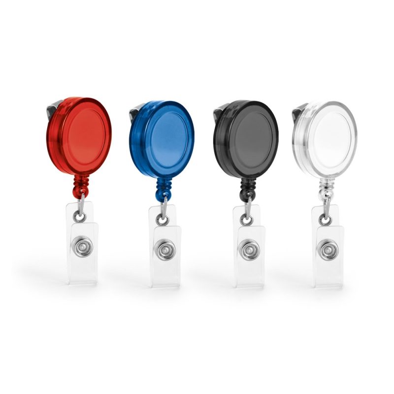 Porte-badge extensible personnalisé | Goodies entreprise