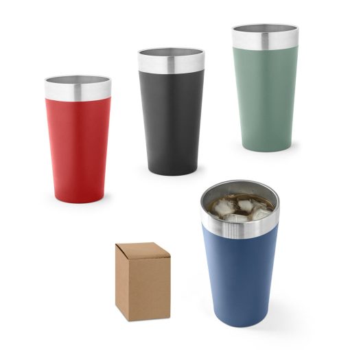 Gobelet Isotherme GRACE Personnalisé 540ml | Goodies Pro