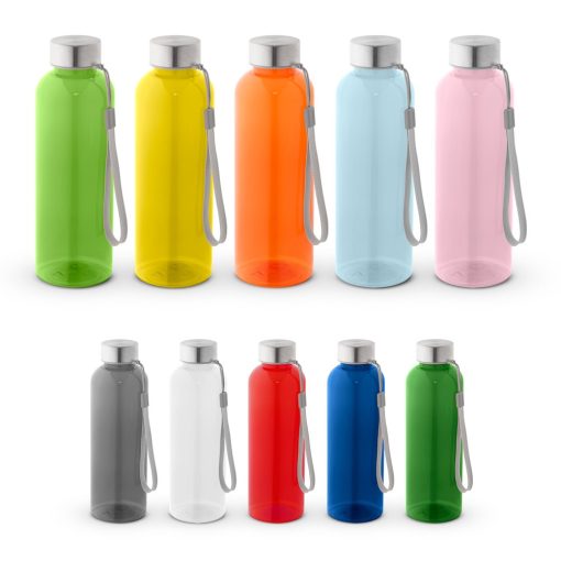 Bouteille 600ml rPET Personnalisée | Goodies Éco-responsable