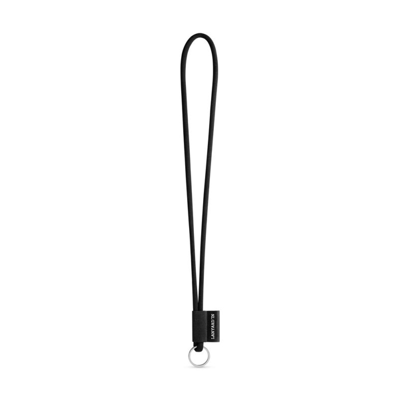 Lanyard Tube Personnalisé | Tour de cou publicitaire 75093
