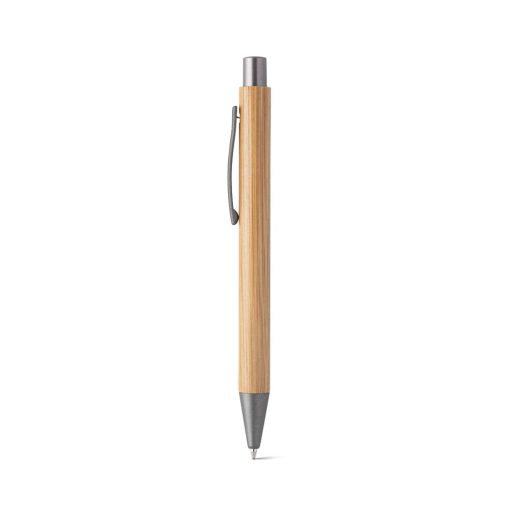 Stylo Bille en Bambou Elliot Personnalisé | Goodies Écolo