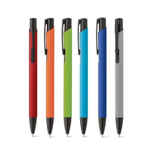Stylo Aluminium Poppins Personnalisé | Goodies Entreprise
