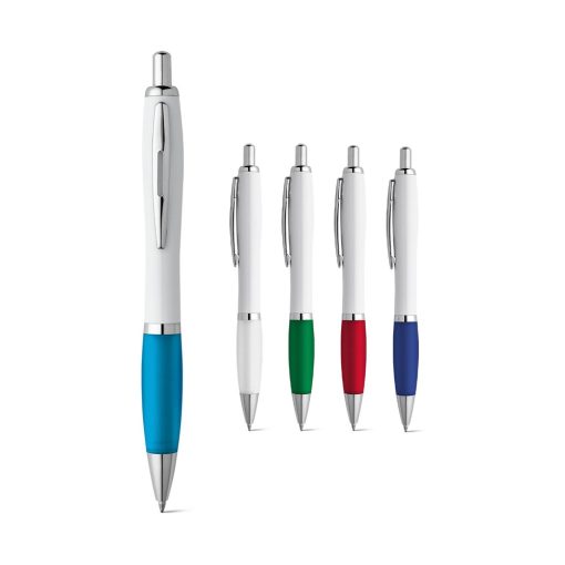 Stylo publicitaire MOVE BK personnalisé | Goodies entreprise