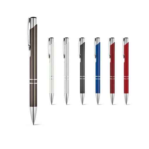 Stylo Aluminium BETA BK Personnalisé | Goodies Entreprise