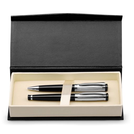 Set Stylo et Roller Orlando Personnalisé | Cadeau d'Affaires