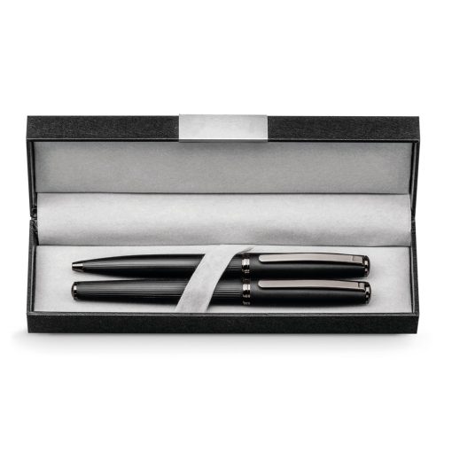Set de Stylos Métal IMPERIO Personnalisé | Cadeau d'Affaires