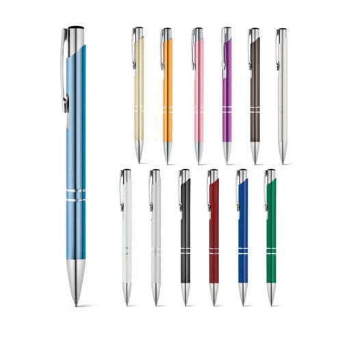 Stylo BETA en aluminium personnalisé | Goodies d'entreprise