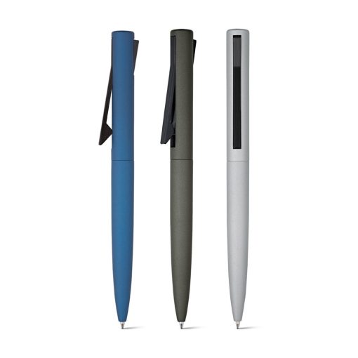 Stylo CONVEX en Aluminium Recyclé Personnalisé | Goodies