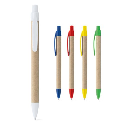 Stylo Papier Recyclé Personnalisé REMI | Goodies Écolo