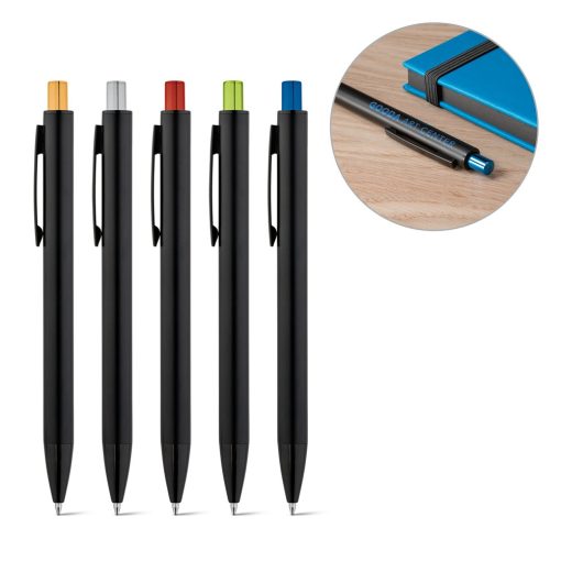 Stylo Aluminium JOAN Personnalisé | Goodies Élégants
