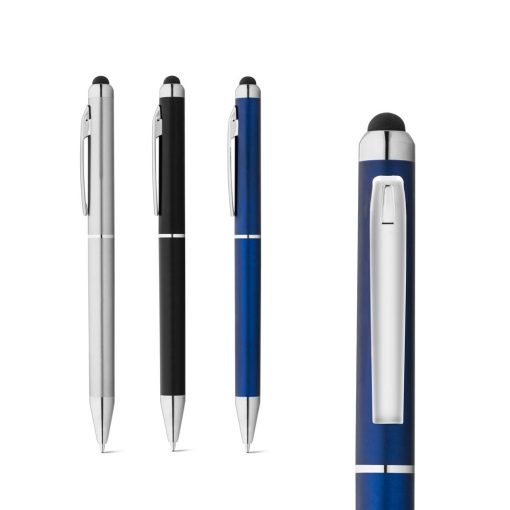 Stylo publicitaire ESLA tactile personnalisé | Objet promo