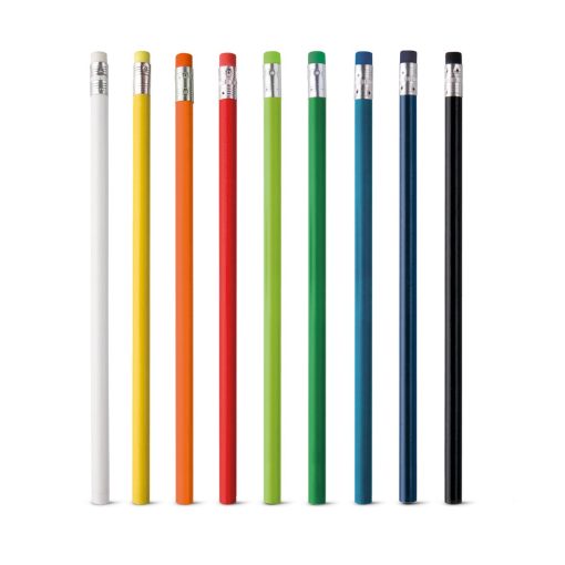 Crayon Graphite Personnalisé ATENEO avec Gomme | Goodies