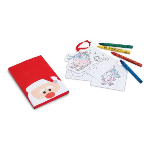 Set de Coloriage Personnalisé VEDDER | Goodies Créatifs