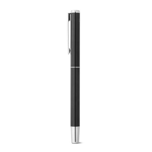 Parure de stylos LEAH en aluminium recyclé personnalisée