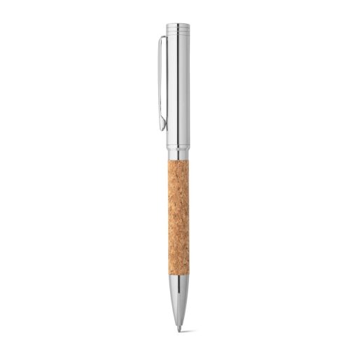Stylo en liège personnalisé CORKO | Goodies éco-responsables