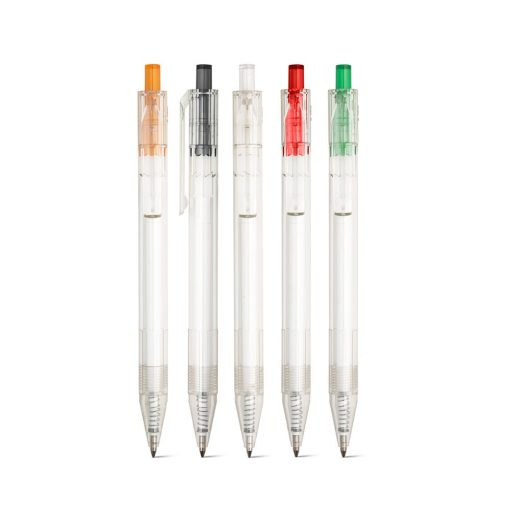 Stylo HARLAN en rPET Personnalisé | Goodies Écologiques