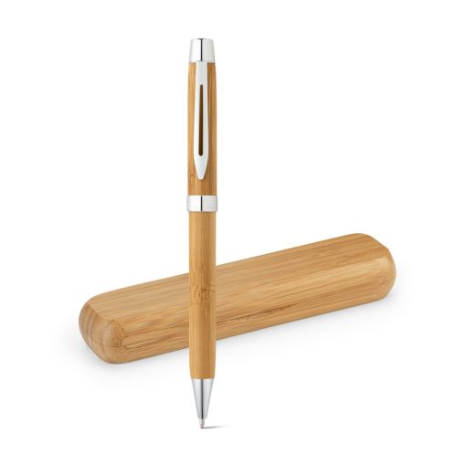 Stylo Bambou BAHIA Personnalisé | Goodies Éco-responsable