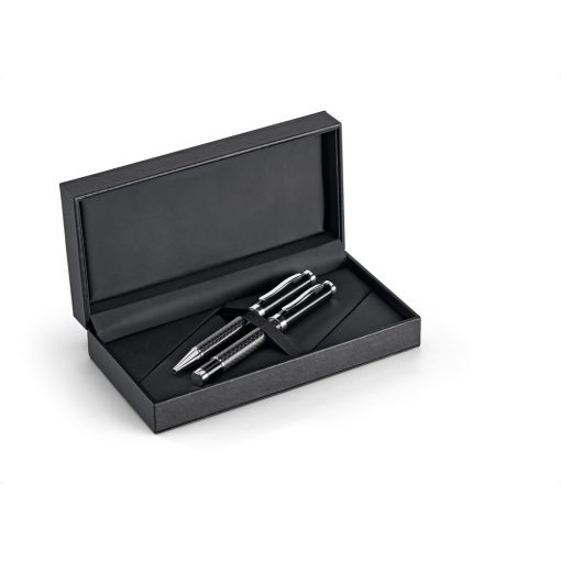Set de Stylos CHESS Personnalisé | Stylo & Roller Luxe