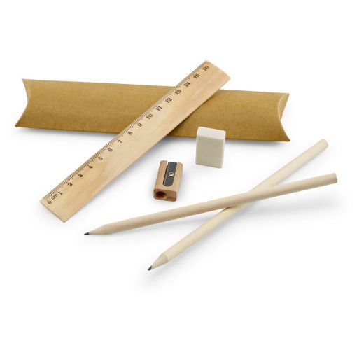 Set Scolaire RHOMBUS Personnalisé | Goodies Écriture