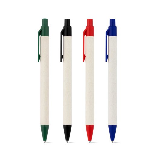 Stylo MILINK en Papier Recyclé Personnalisé | Goodies Écolo