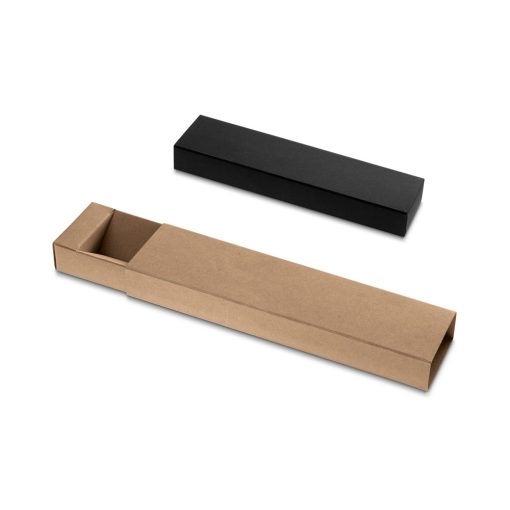 Étui Stylo en Papier Recyclé Personnalisé | PENDULO