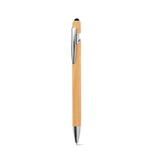 Stylo Bambou Personnalisé NEIL | Goodies Éco-responsable