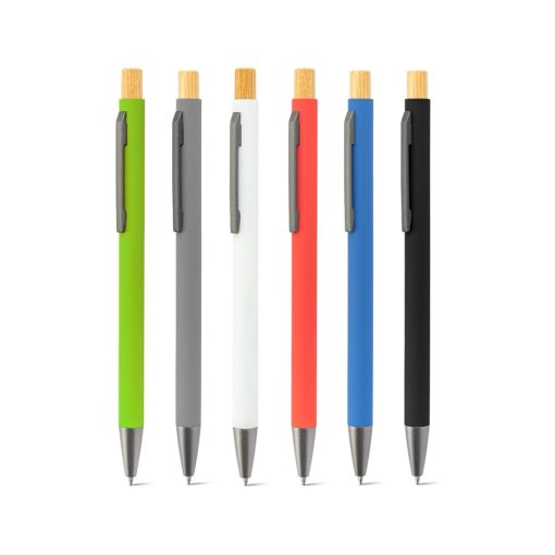 Stylo ZYLEN en Aluminium Recyclé Personnalisé | Goodies Éco