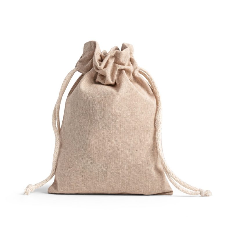 Sac Cadeau Gibraltar Personnalisé en Coton Recyclé