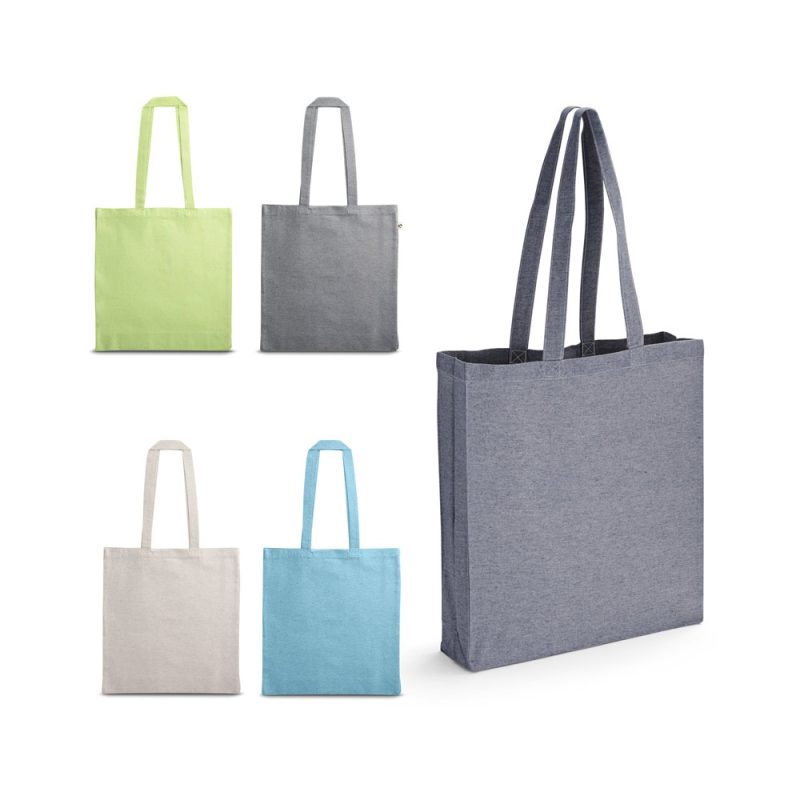Sac Coton Recyclé MARACAY Personnalisé | Goodies Éco-responsable