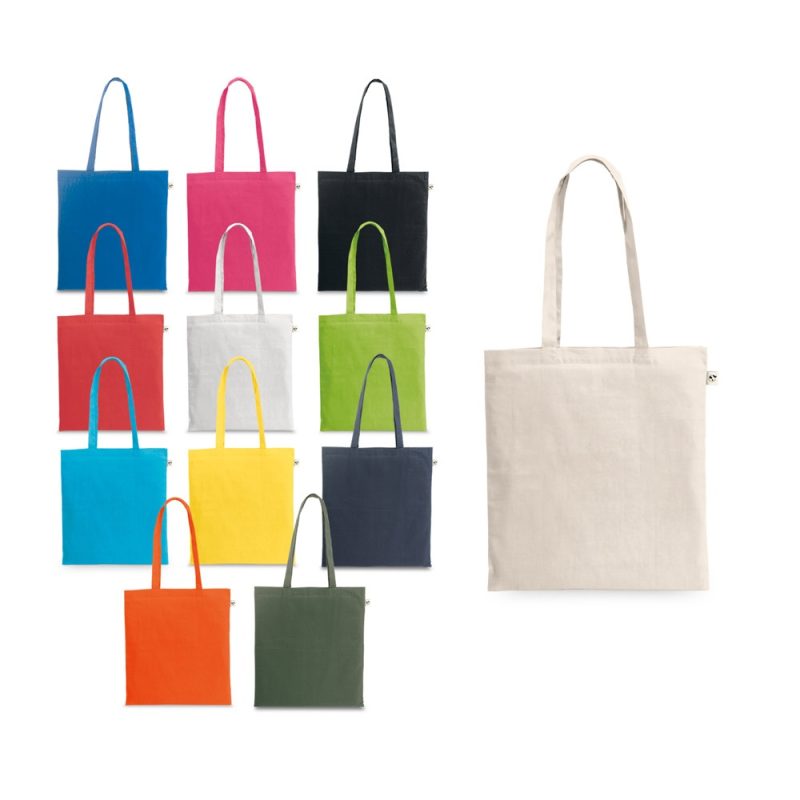 Sac Coton Recyclé MEXICO Personnalisé | Goodies Éco-responsable