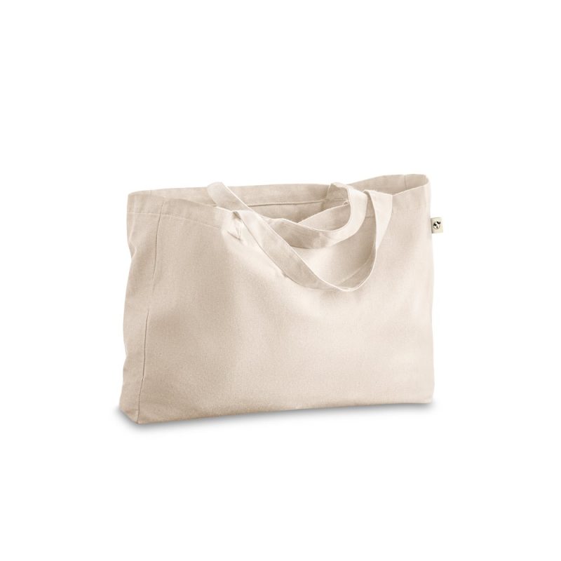 Sac Tote Bag Parma Personnalisé | Coton Recyclé & rPET