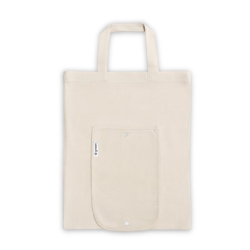 Sac Pliable Personnalisé BEIRUT en Coton Recyclé | Goodies