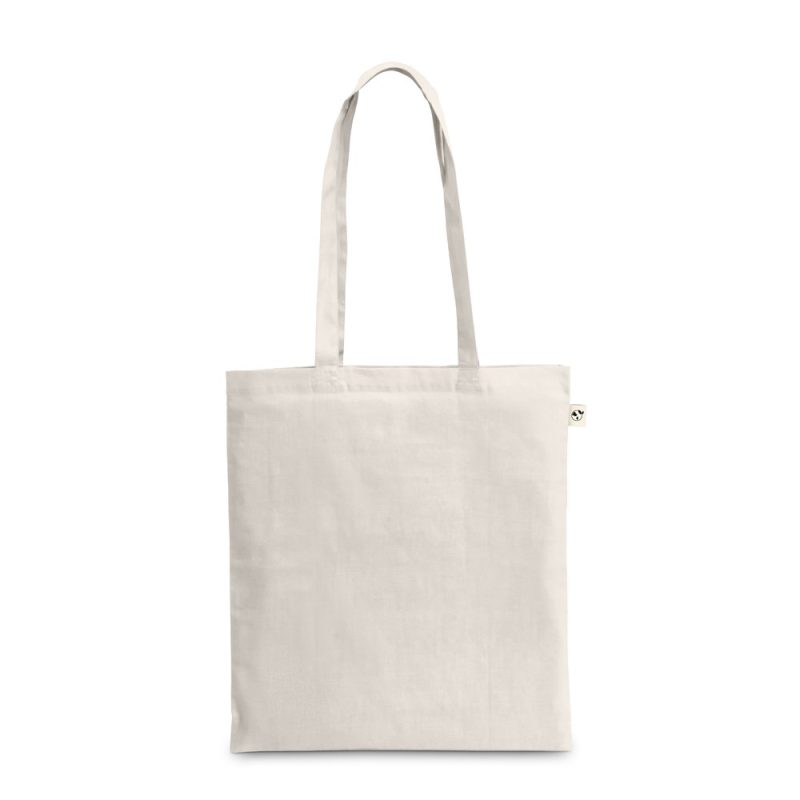 Sac Coton Recyclé BEJA Personnalisé | Goodies Éco-responsable