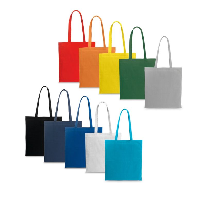 Sac Tote Bag en Coton Bio Personnalisé | Modèle MADEIRA