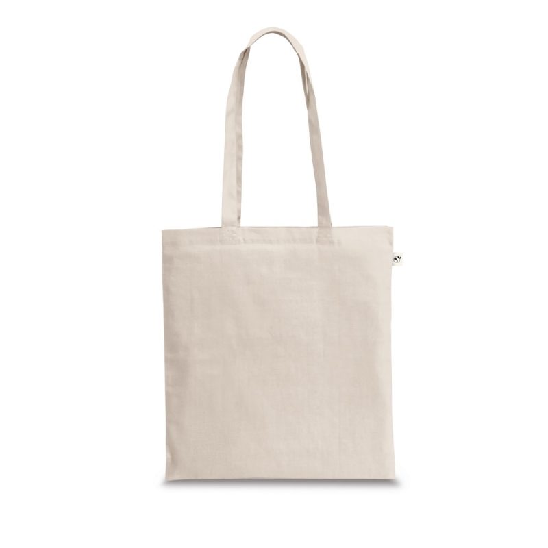 Sac en Coton Recyclé Personnalisé SVANETI | Goodies Éco