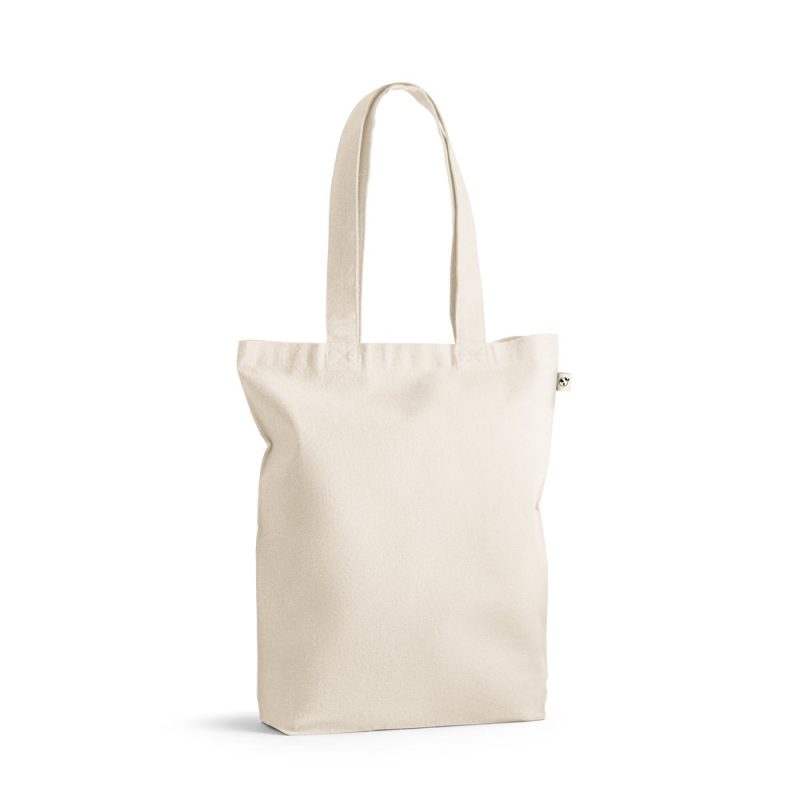 Sac Tote Bag HARBOR Personnalisé en Coton Recyclé