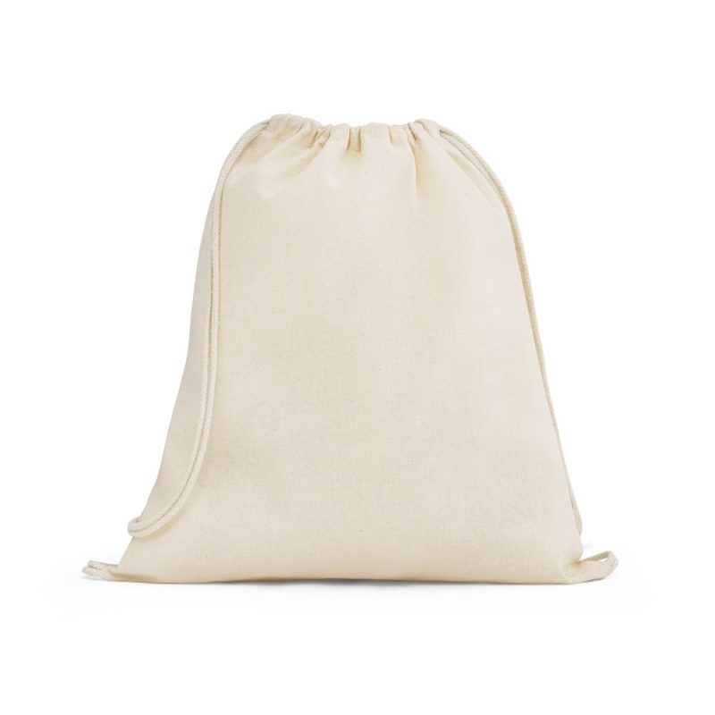 Sac à dos DAHAB en coton personnalisé | Goodies Éco-responsable