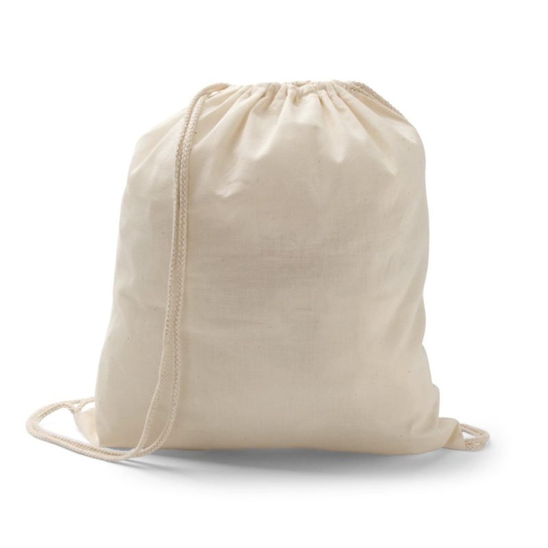 Sac à Dos Coton Hanover Personnalisé | Goodies Éco-responsable