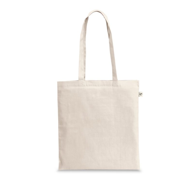Sac en Coton Bio SALZBURG Personnalisé | Goodies Éco-responsable