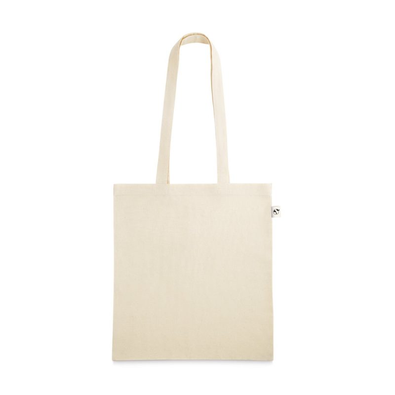 Sac Tote Bag LEON en Coton Bio Personnalisé | Goodies Écolo