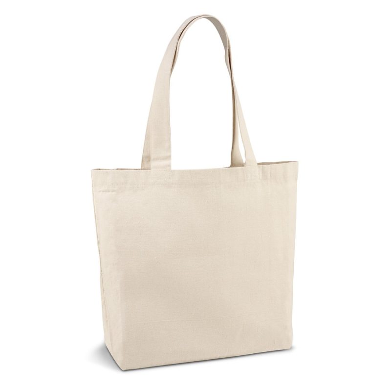 Sac Tote Bag BETO en Coton Canvas Personnalisé | 280g/m²