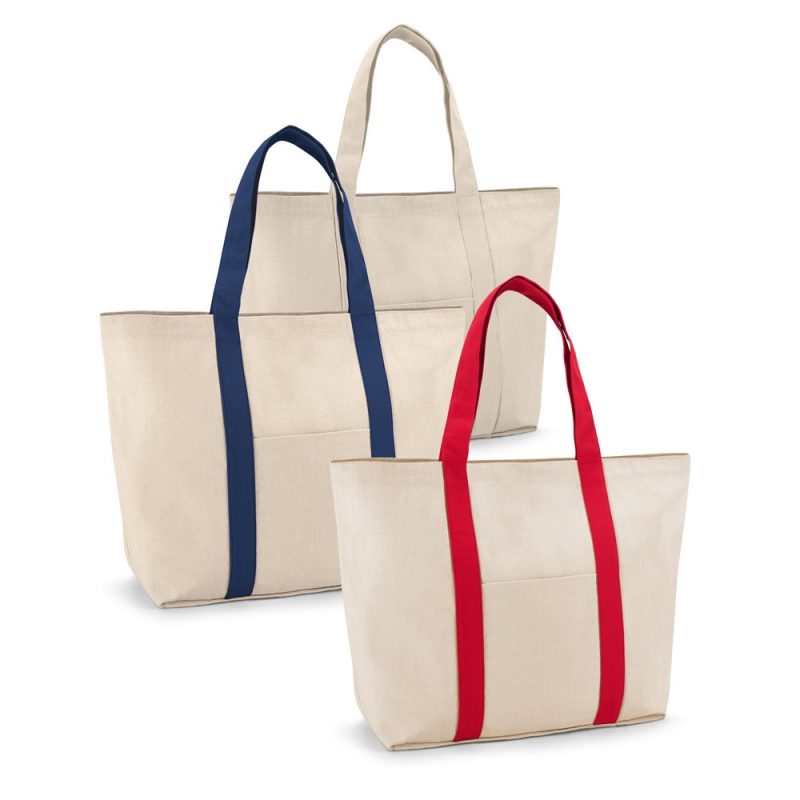 Sac en toile VILLE personnalisé | Tote bag publicitaire