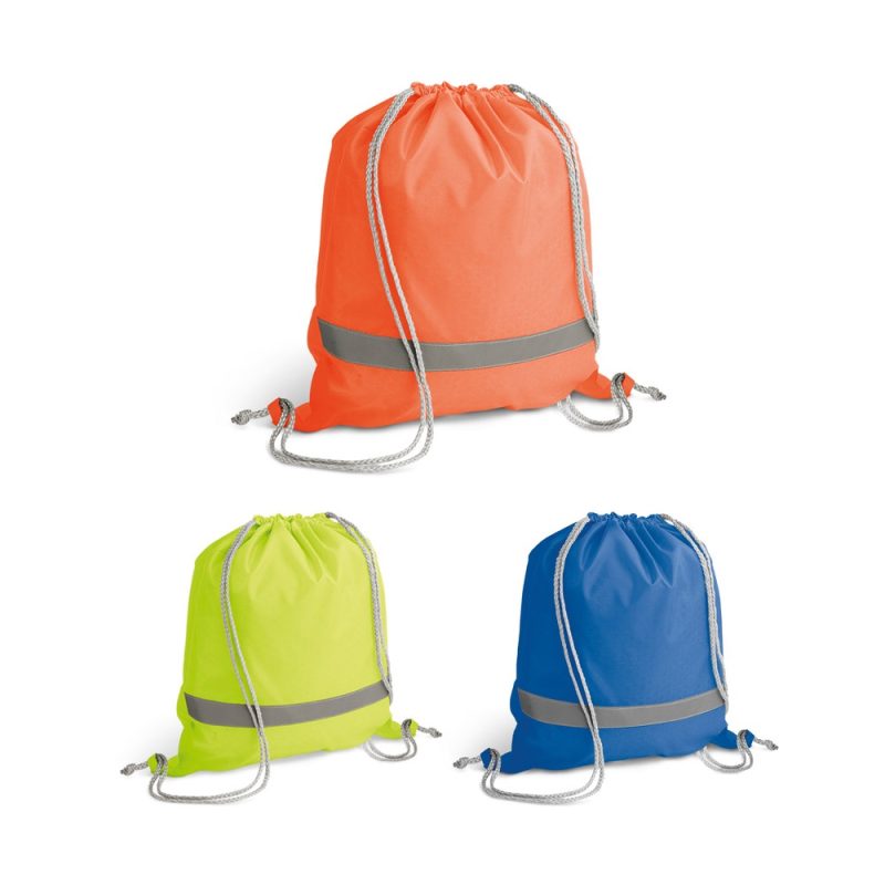 Sac à dos à cordons personnalisé | Goodies promotionnels