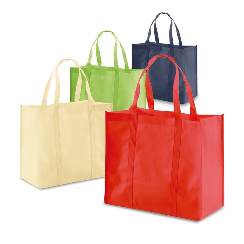 Sac Shopper Personnalisé en Non-Tissé | Goodies Éco
