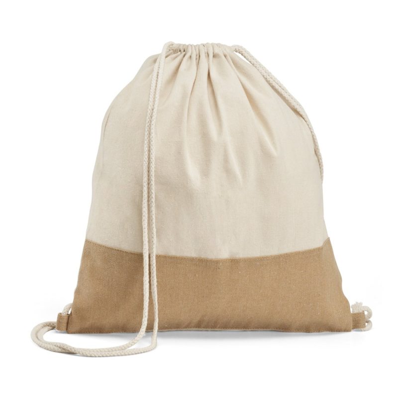Sac à dos coton personnalisé SABLON | Goodies écologique