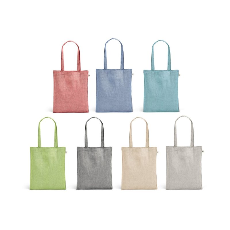 Sac Tote Bag en Coton Recyclé Personnalisé | RYNEK