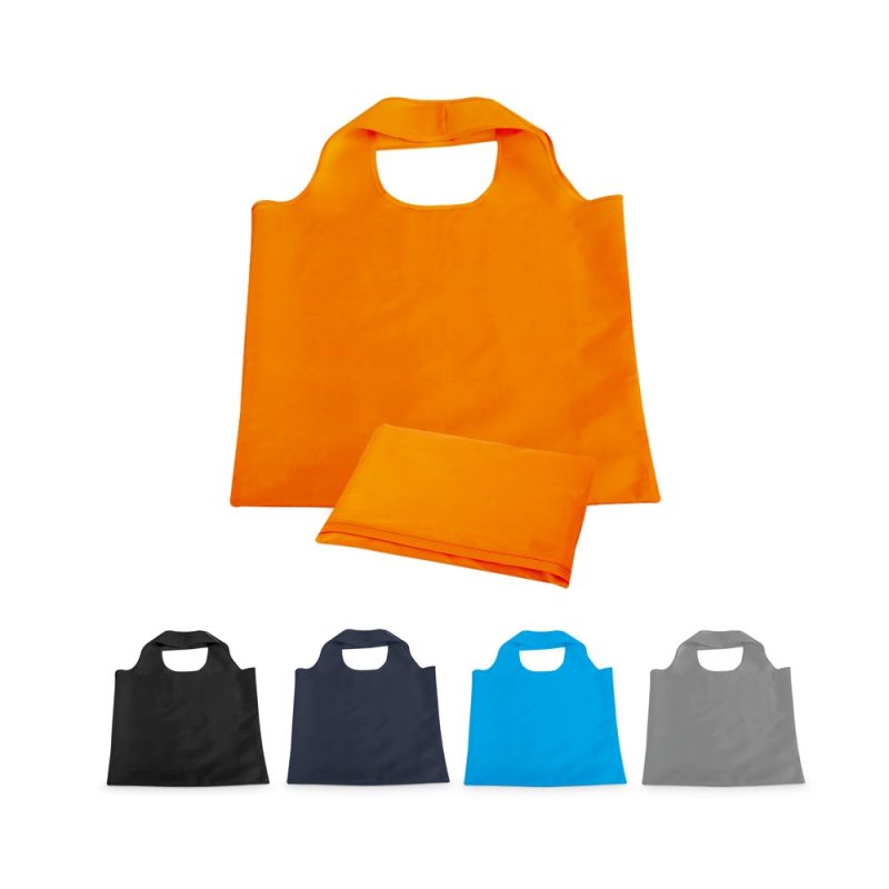 Sac Shopping Pliable Personnalisé FOLA | Goodies Éco